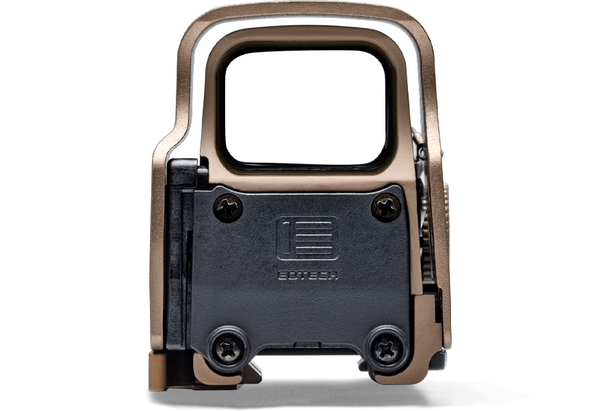 EOTECH EXPS3-DCR with Danger Close Reticle and Night Vision Compatability